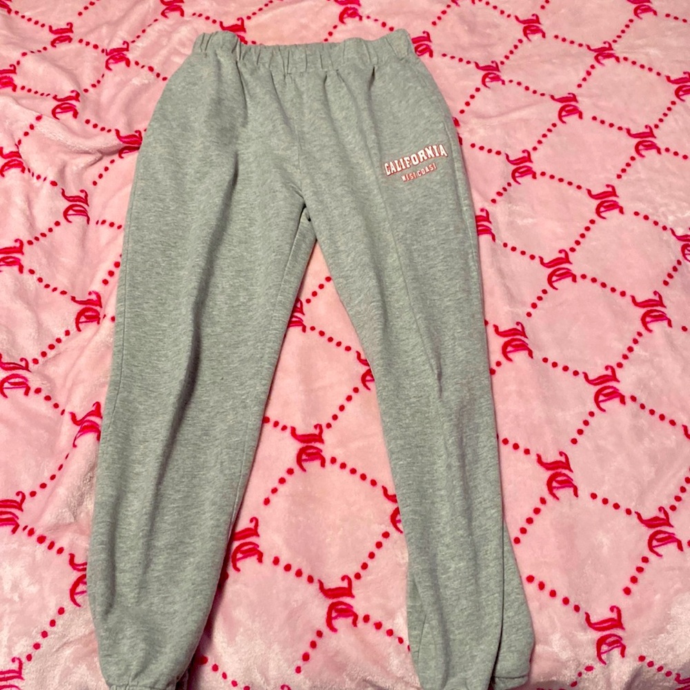 Sweatpants